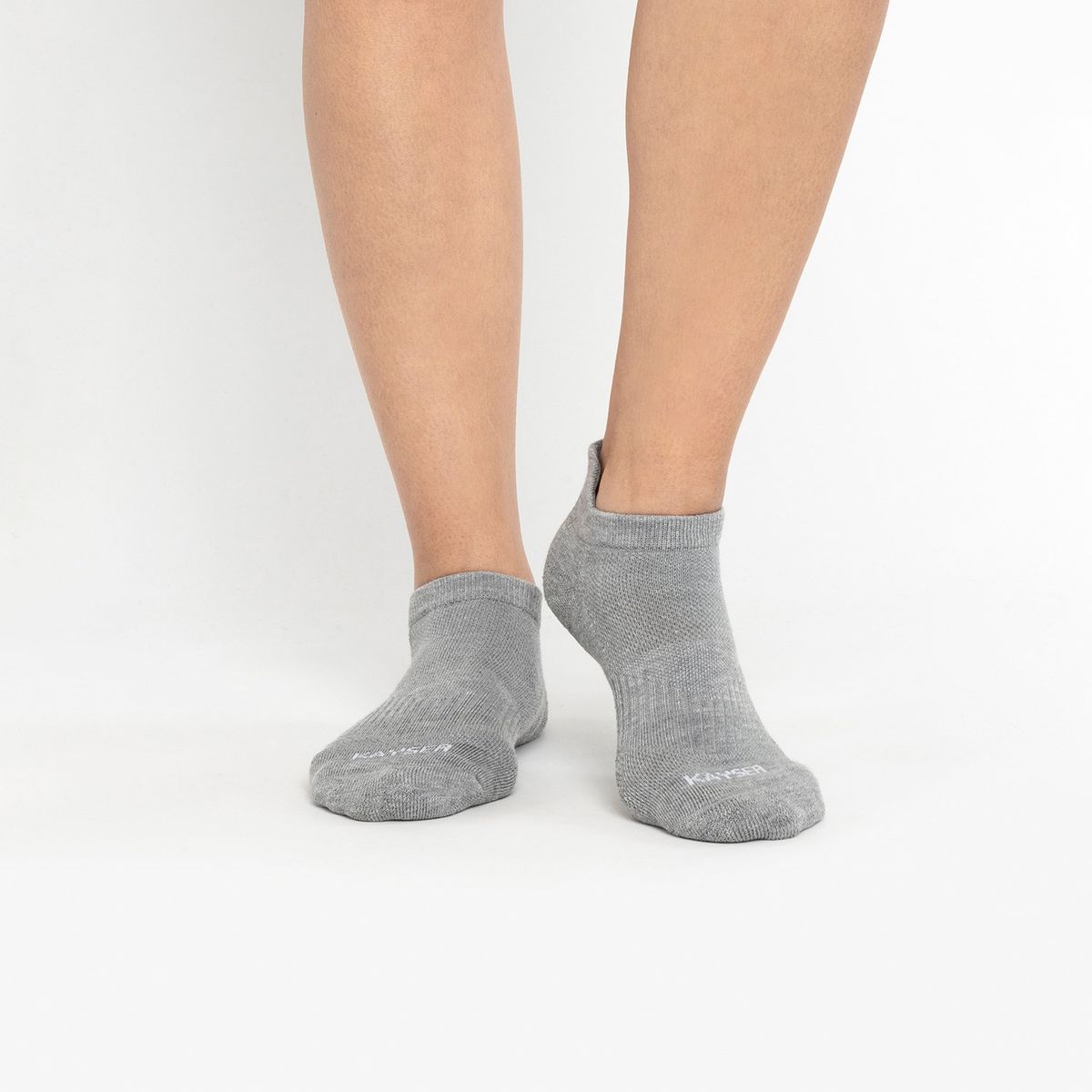 KAYSER - Pack X3 Medias Algodón Mujer Kayser