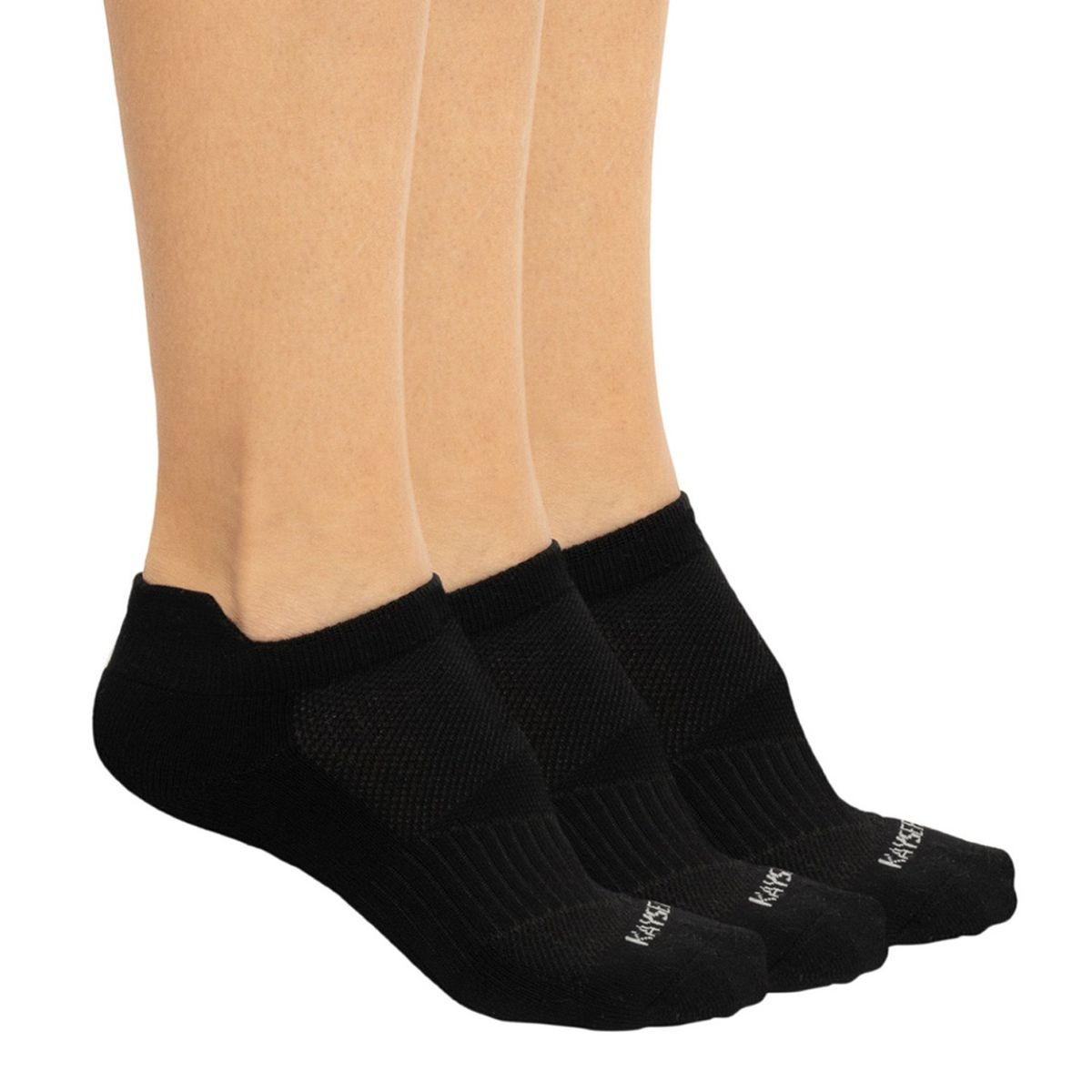 KAYSER - Pack X3 Medias Algodón Mujer Kayser