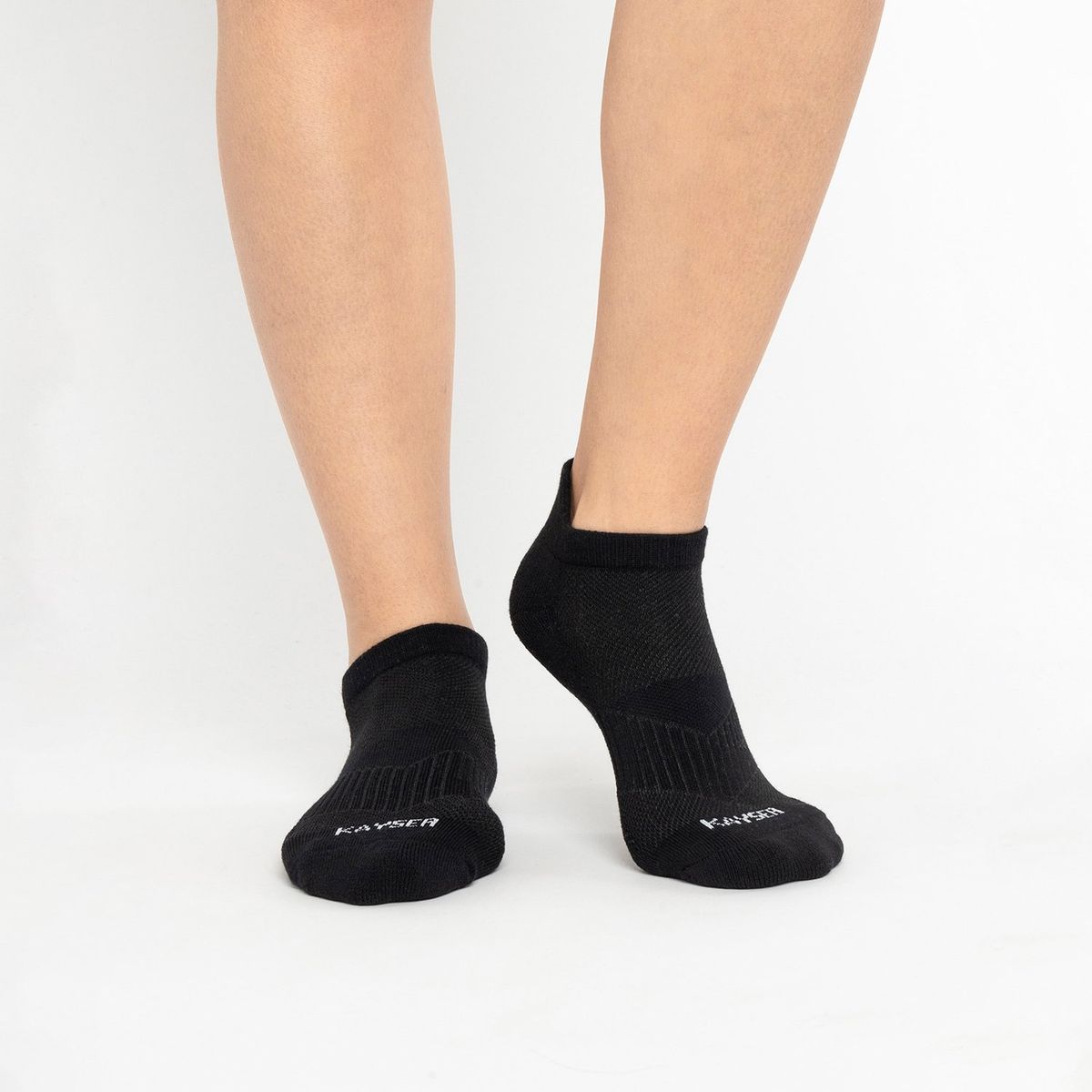 KAYSER - Pack X3 Medias Algodón Mujer Kayser