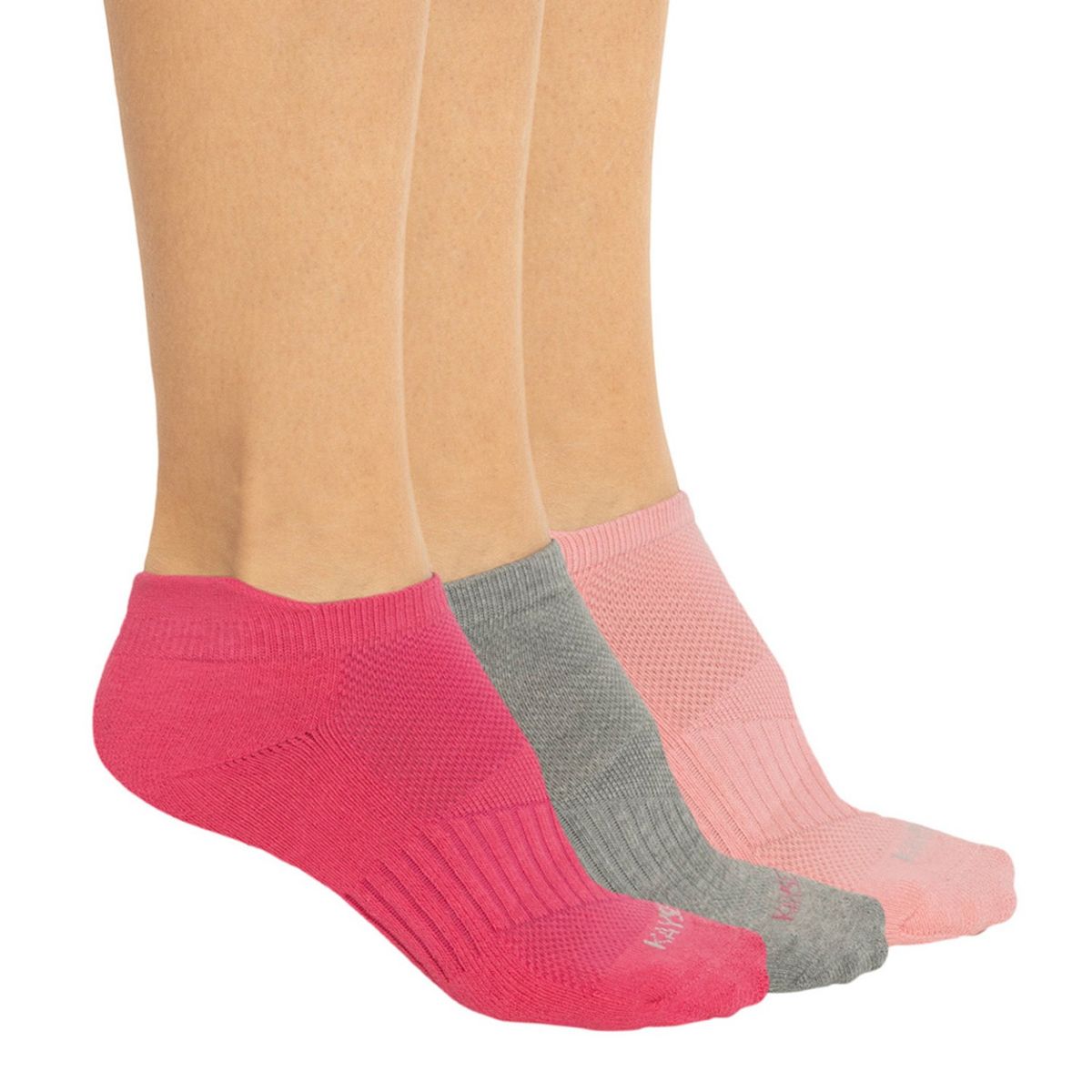 KAYSER - Pack X3 Medias Algodón Mujer Kayser