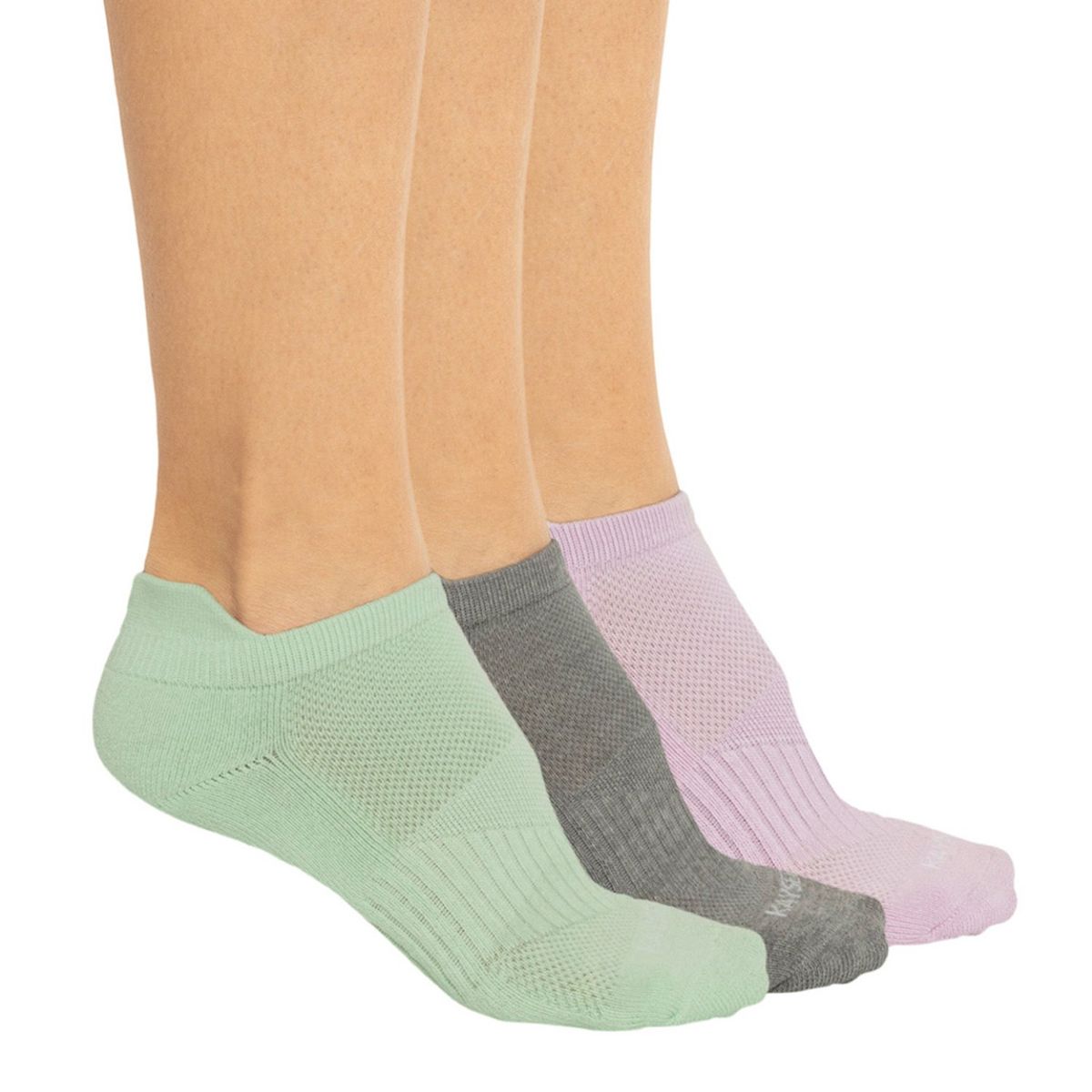 KAYSER - Pack X3 Medias Algodón Mujer Kayser