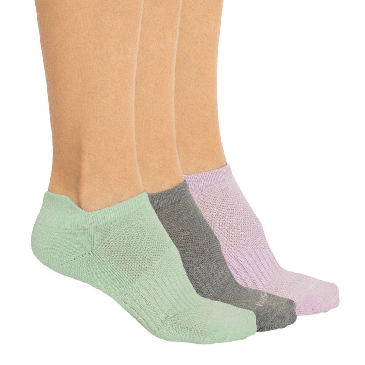 KAYSER - Pack X3 Medias Algodón Mujer Kayser