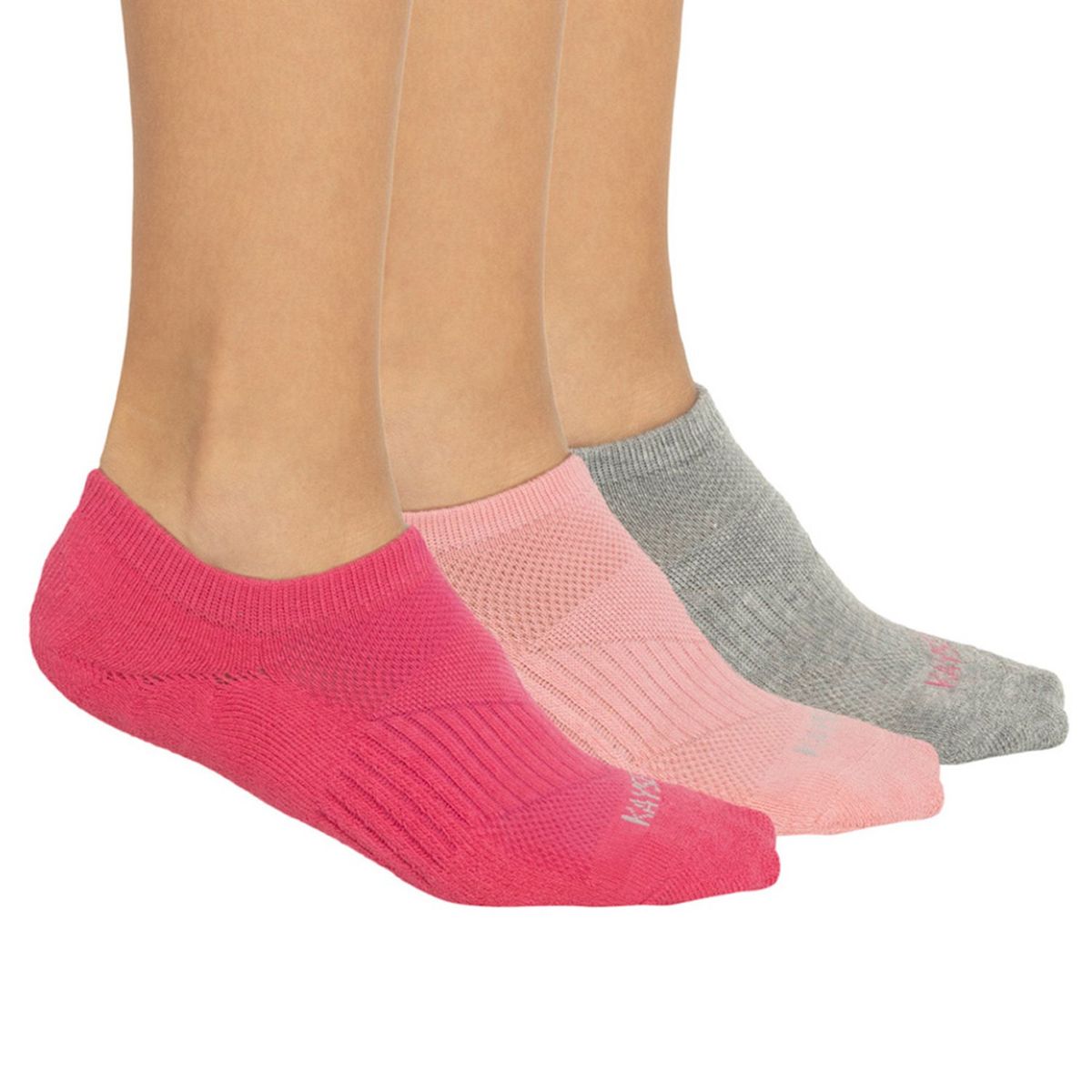 KAYSER - Pack X3 Medias Algodón Mujer Kayser