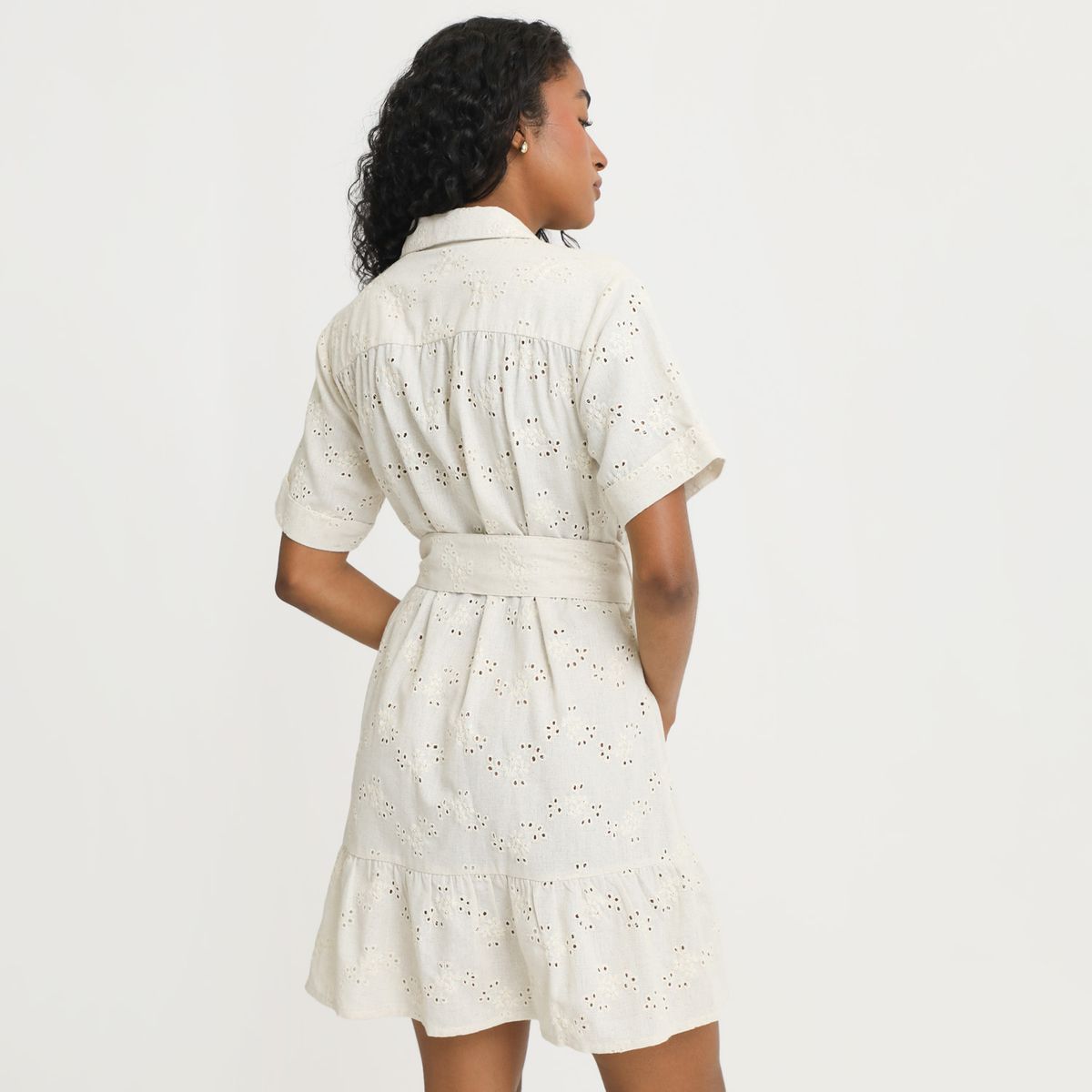 BASEMENT - Vestido Largo Casual Mujer Basement