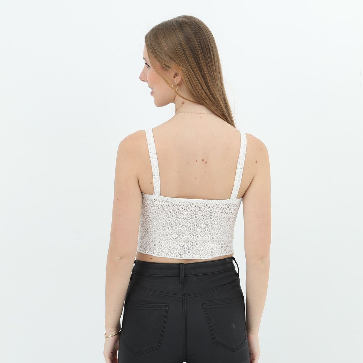 SYBILLA - Top Sin Mangas Mujer Sybilla