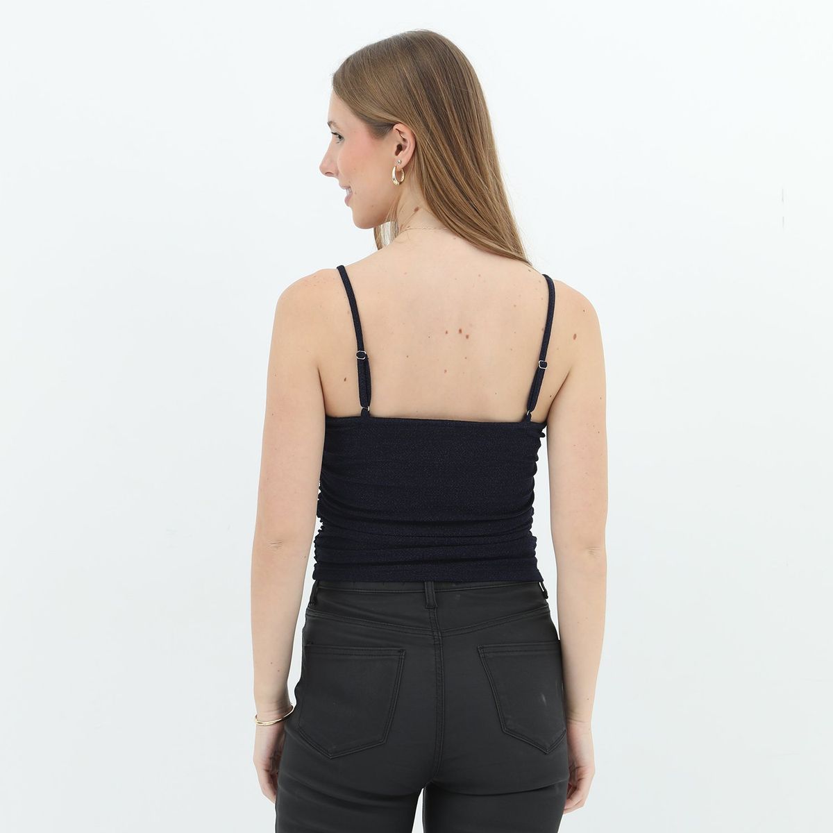 SYBILLA - Polo Sin Mangas Mujer Sybilla