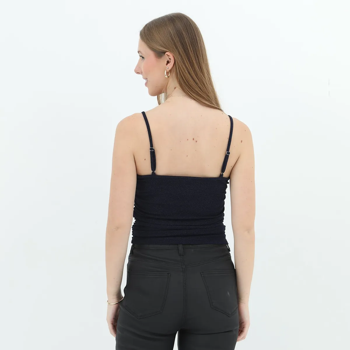 SYBILLA - Polo Sin Mangas Mujer Sybilla