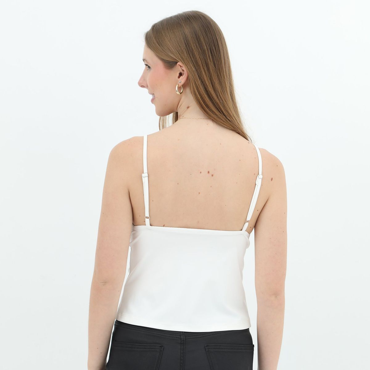 SYBILLA - Top Sin Mangas Mujer Sybilla