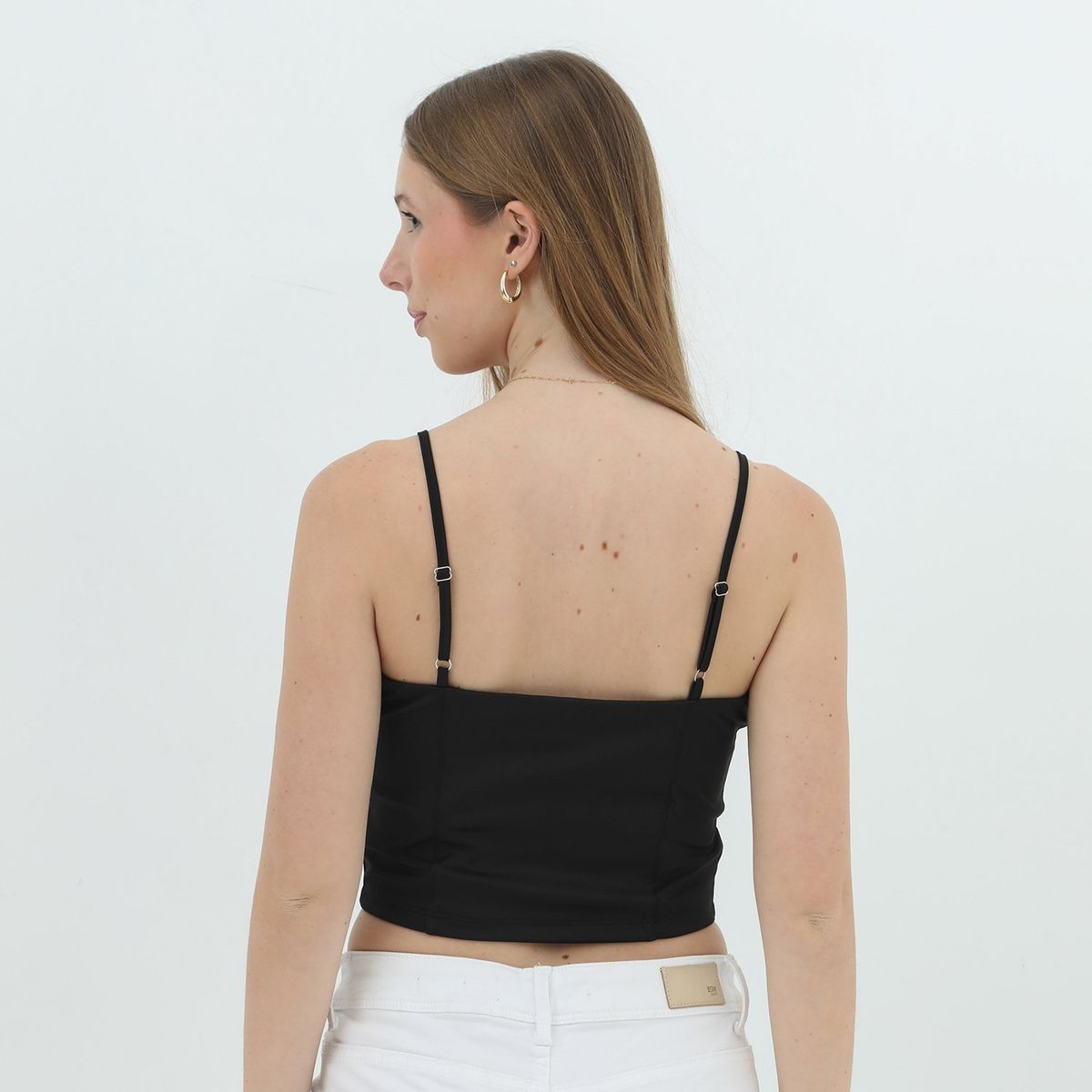 SYBILLA - Top Sin Mangas Mujer Sybilla