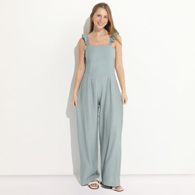 SYBILLA - Enterizo Mujer Sybilla