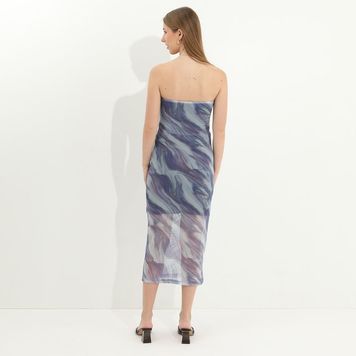 SYBILLA - Vestido Largo Mujer Sybilla