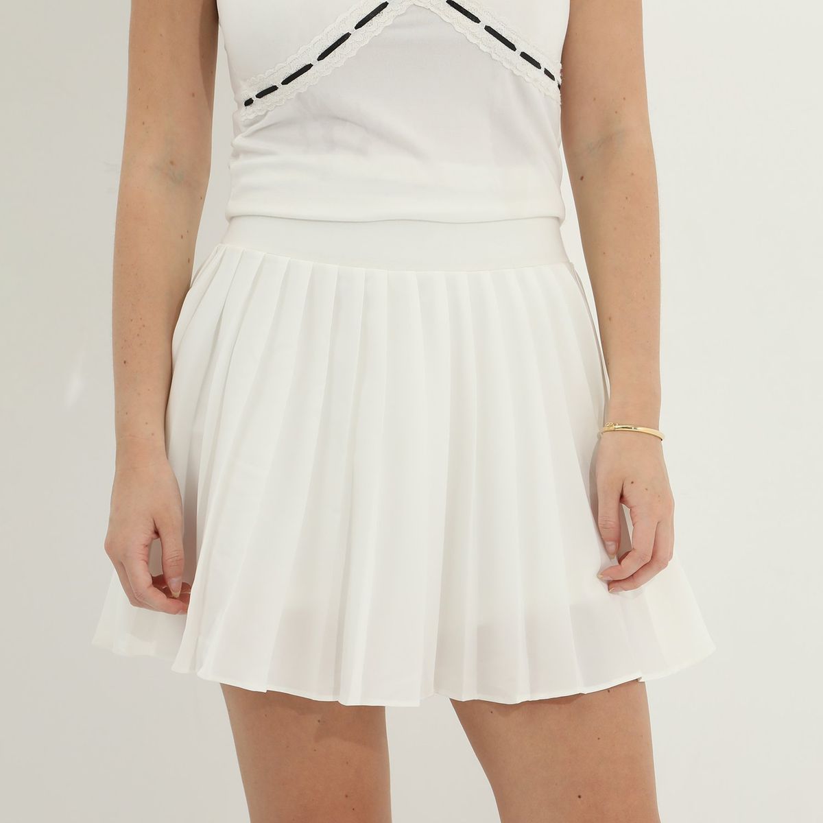 SYBILLA - Falda Corta Mujer Sybilla