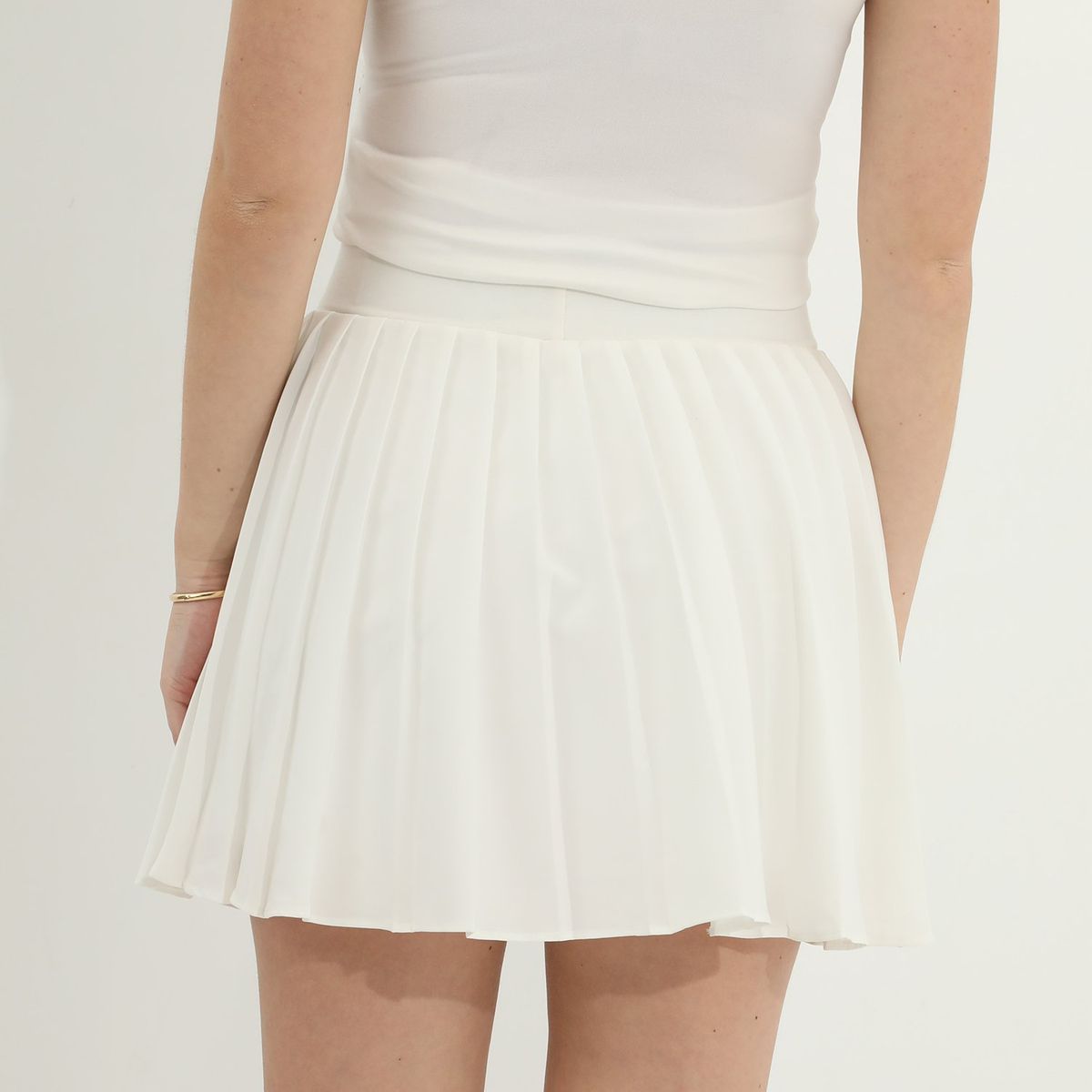 SYBILLA - Falda Corta Mujer Sybilla