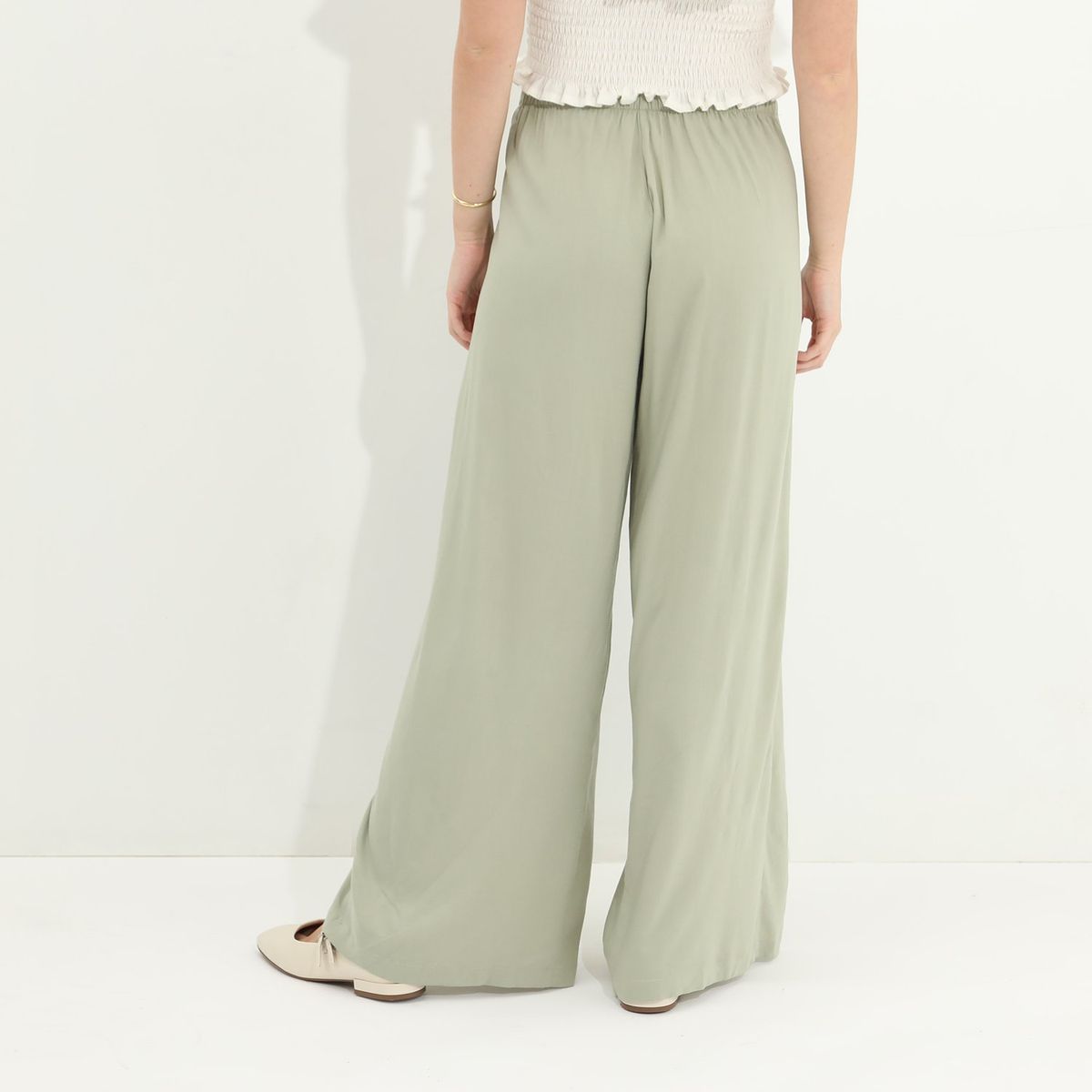 SYBILLA - Pantalón Mujer Sybilla