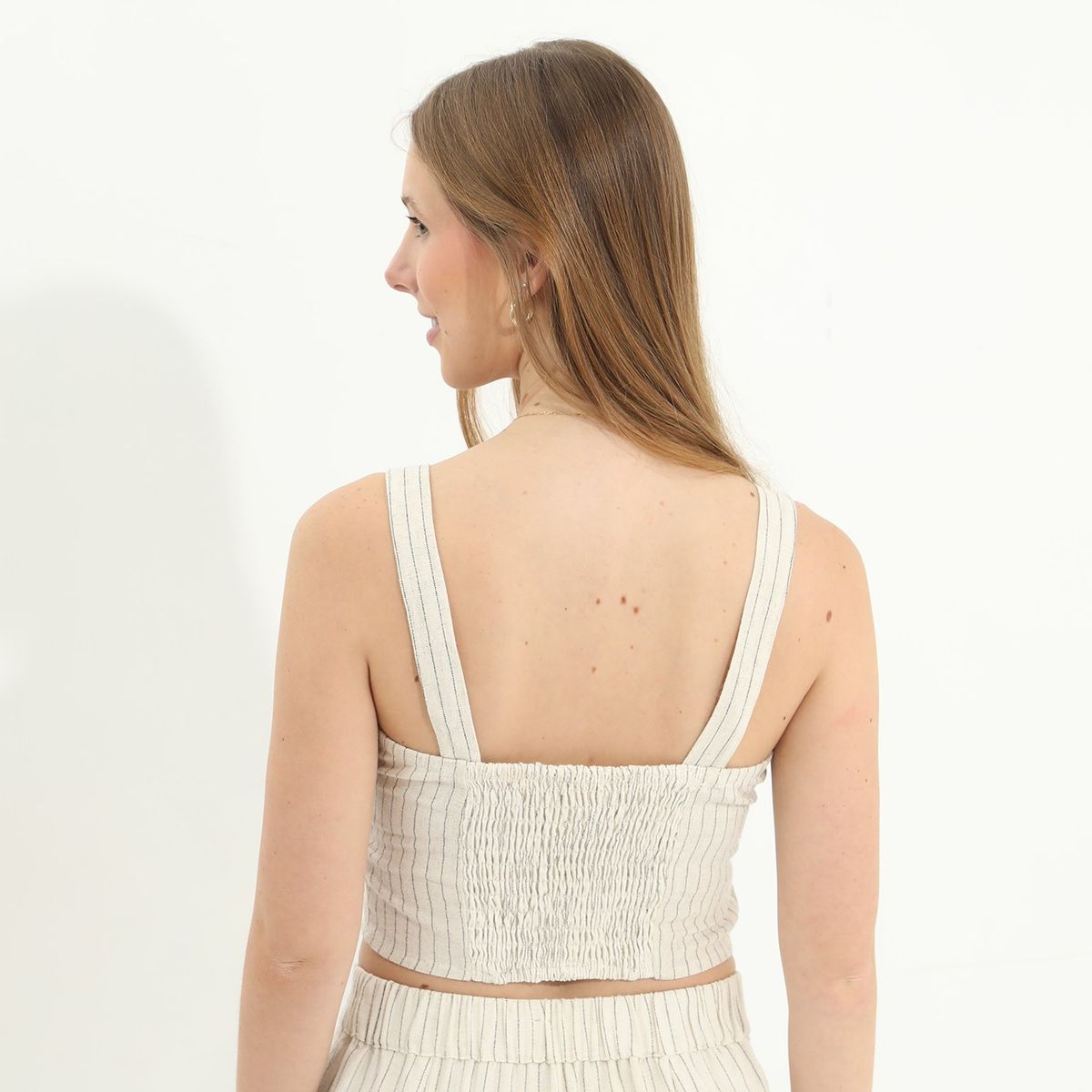 SYBILLA - Top Sin Mangas Mujer Sybilla