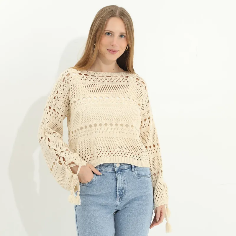 SYBILLA - Chompa Mujer Sybilla