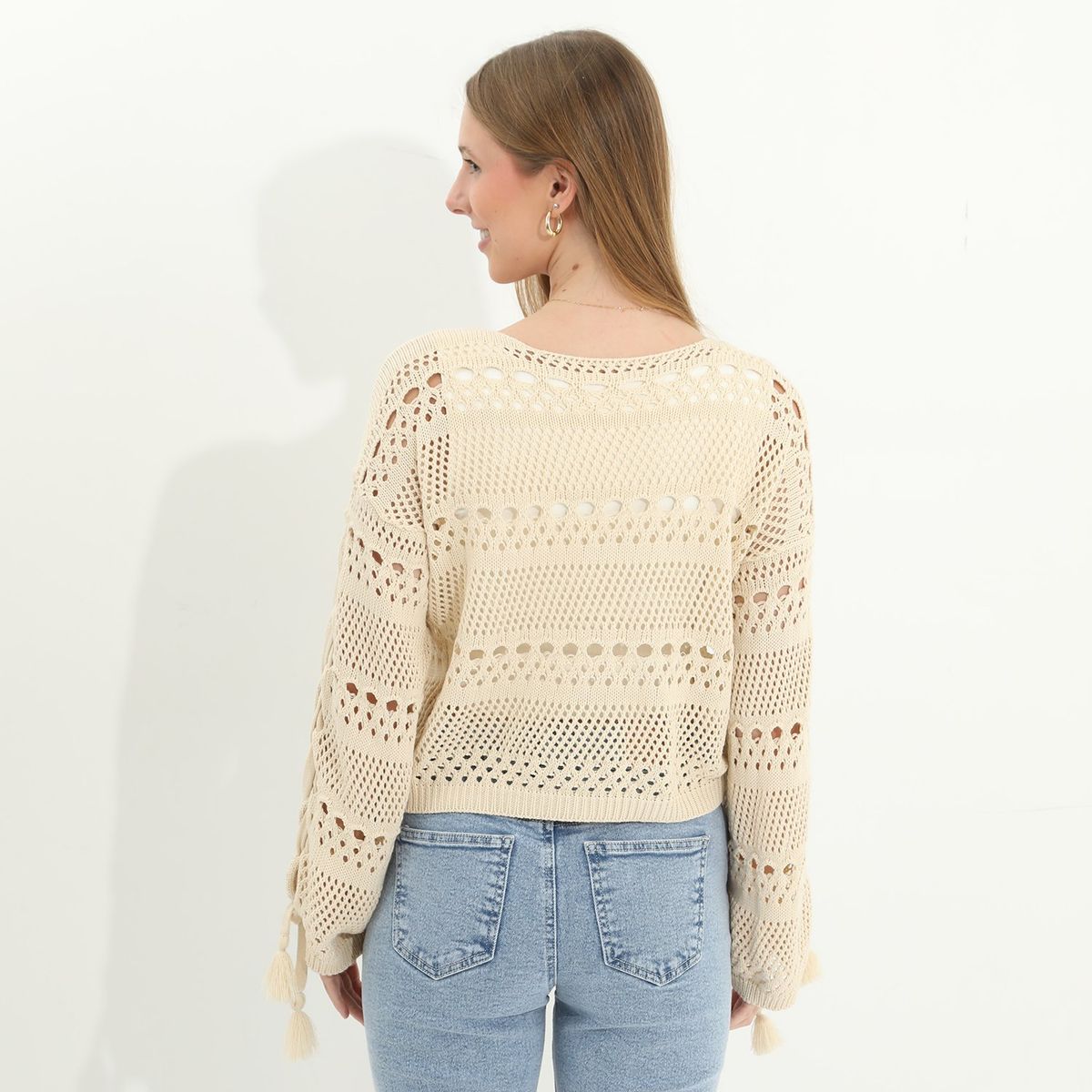 SYBILLA - Chompa Mujer Sybilla