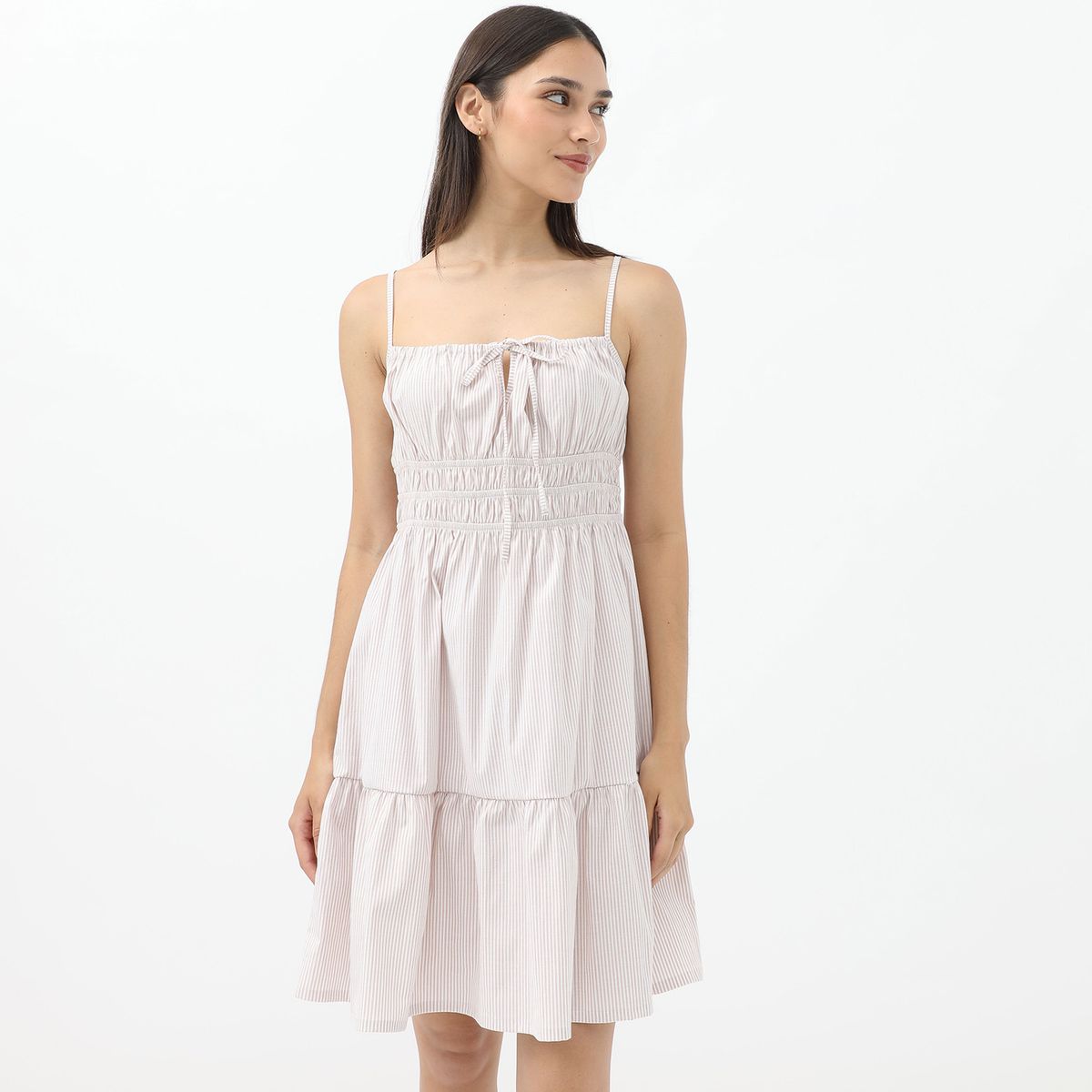 SYBILLA - Vestido Corto Casual Mujer Sybilla