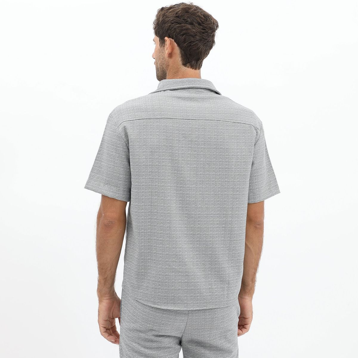 BASEMENT - Polo Manga Corta Hombre Basement