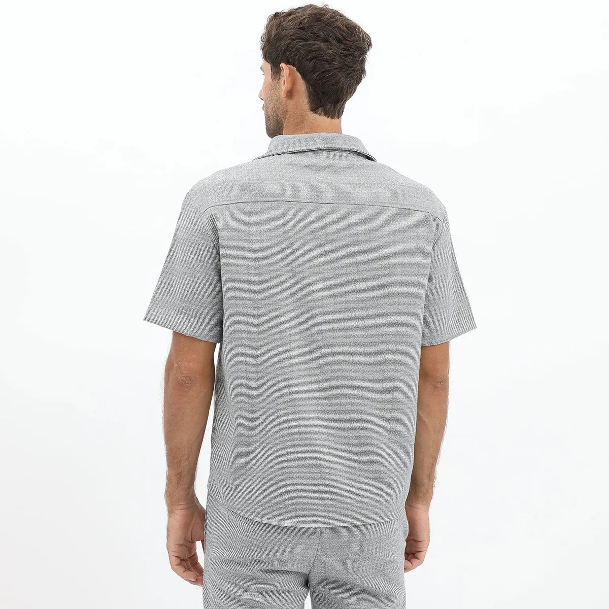 BASEMENT - Polo Manga Corta Hombre Basement