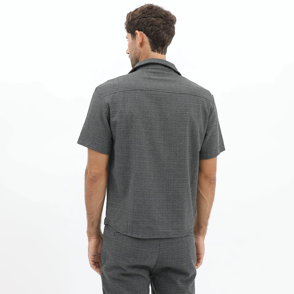 BASEMENT - Polo Manga Corta Hombre Basement