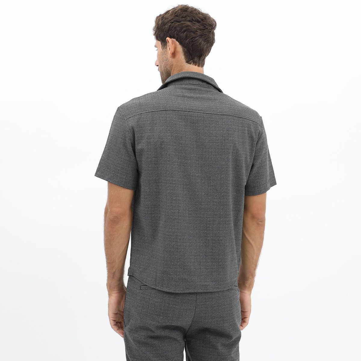 BASEMENT - Polo Manga Corta Hombre Basement