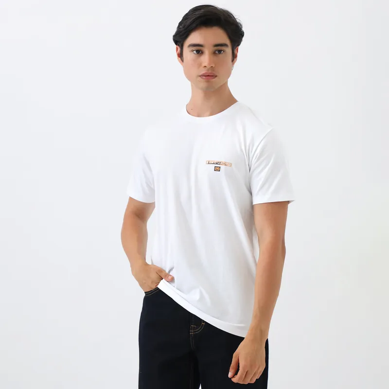 ECKO - Polo Manga Corta Hombre Ecko