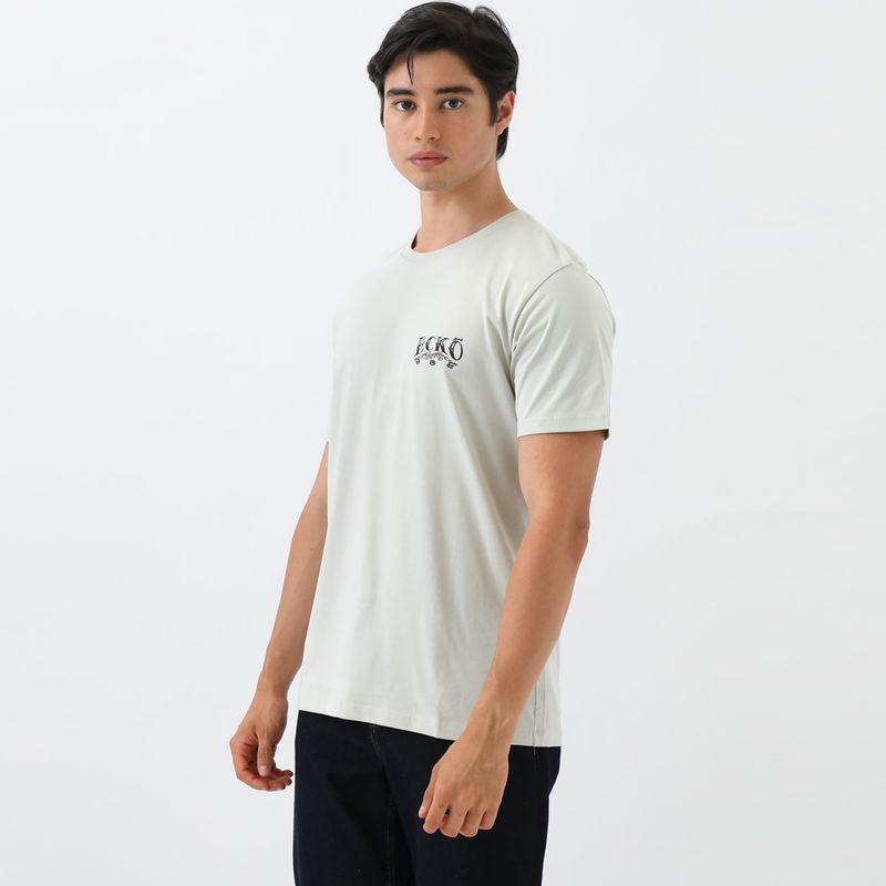 ECKO - Polo Manga Corta Hombre Ecko