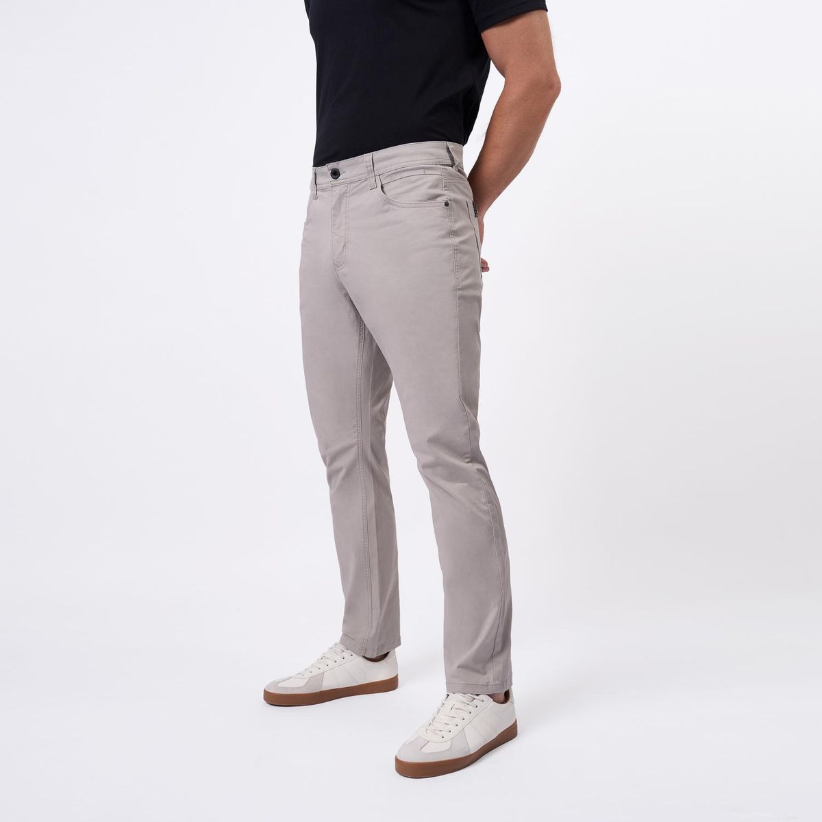 LOIS - Pantalón Algodón Regular Fit Hombre Lois