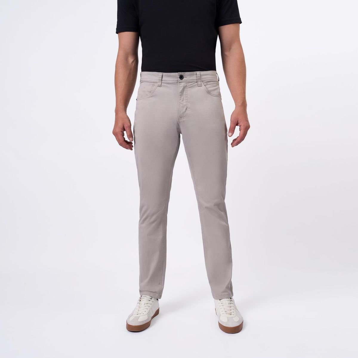 LOIS - Pantalón Algodón Regular Fit Hombre Lois.