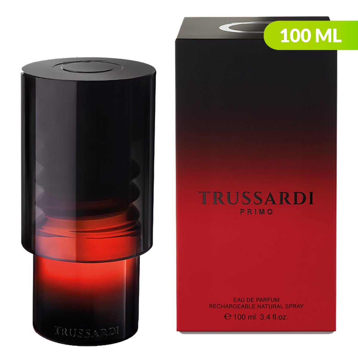 TRUSSARDI - Trussardi Primo Edp 100 Ml Hombre