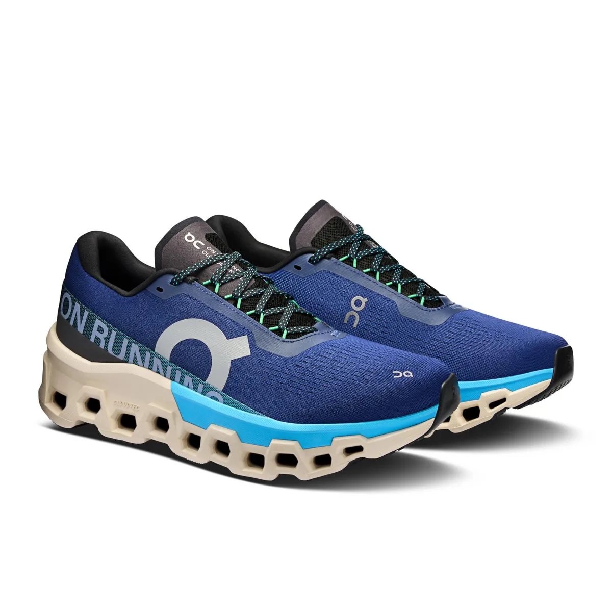 ON - Zapatillas Running Hombre On Cloudmonster 2