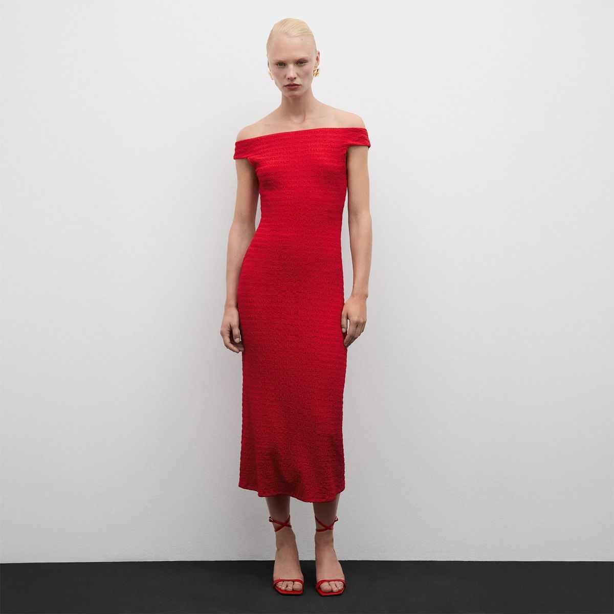 MANGO - Vestido Mujer Mango