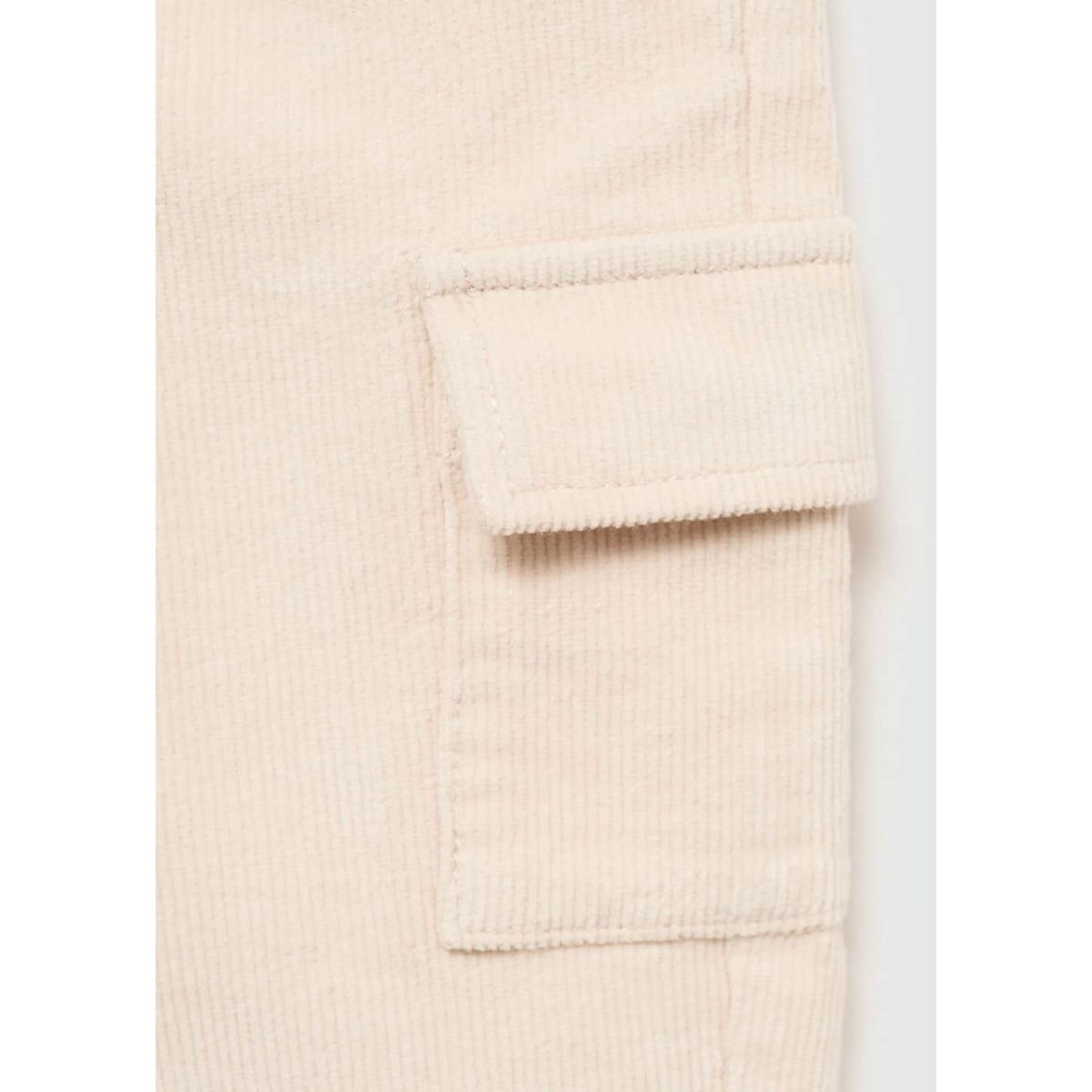 MANGO KIDS - Pantalon Bebé Niño Algodón Mango Kids