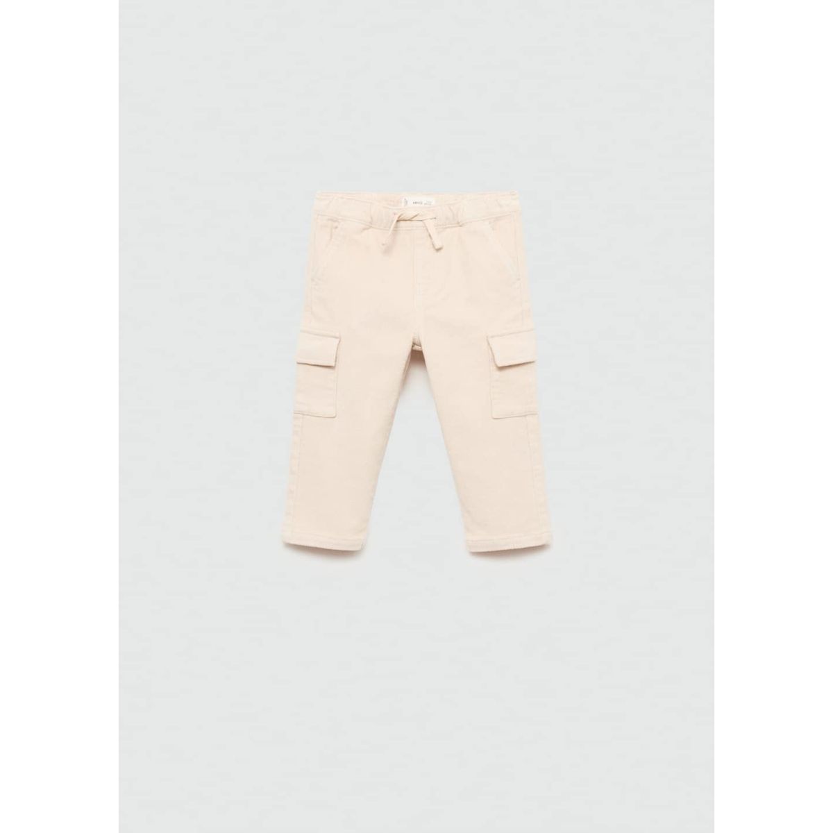 MANGO KIDS - Pantalon Bebé Niño Algodón Mango Kids