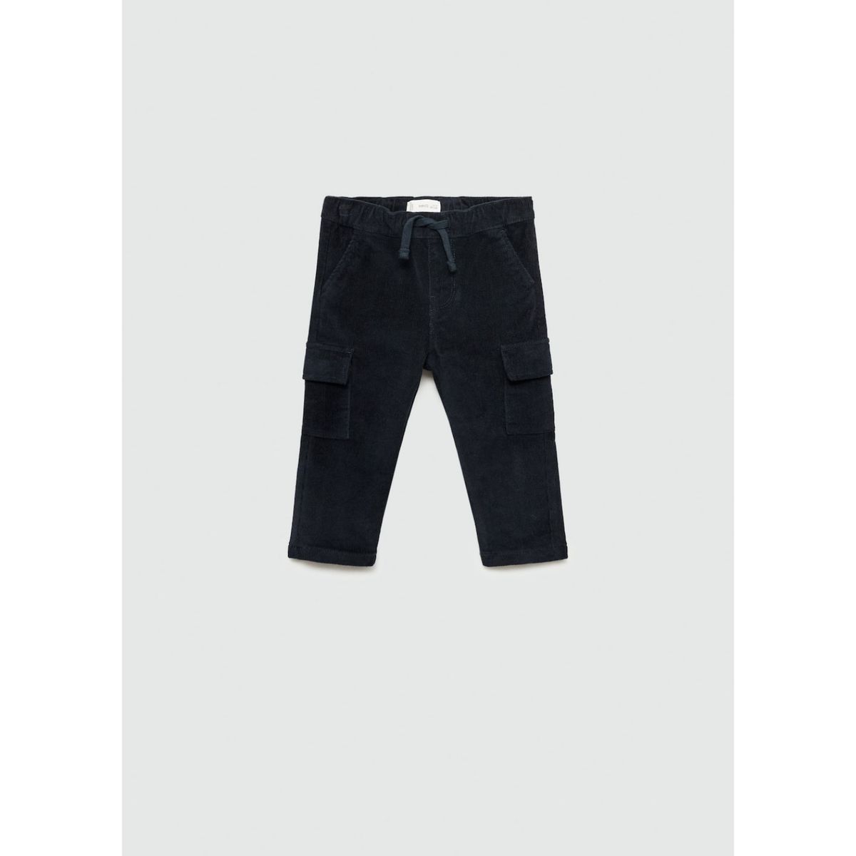 MANGO KIDS - Pantalon Bebé Niño Algodón Mango Kids