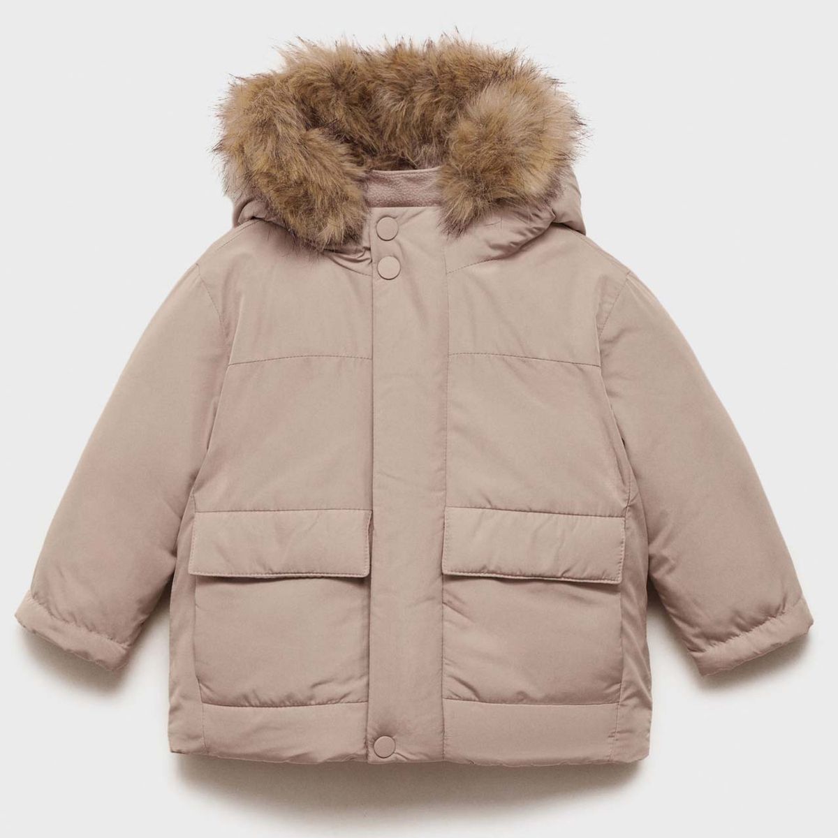 MANGO KIDS - Casaca Niño Mango Kids