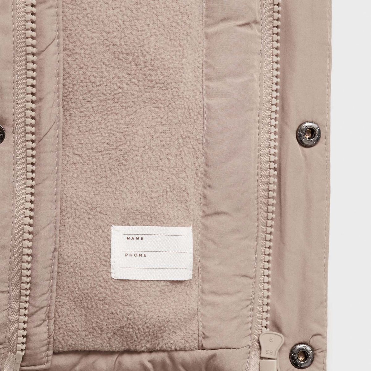 MANGO KIDS - Casaca Niño Mango Kids