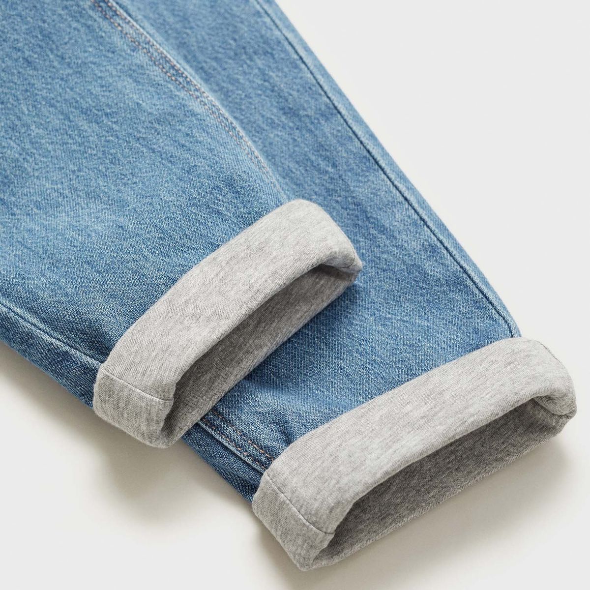 MANGO KIDS - Jean Niña Algodón Mango Kids