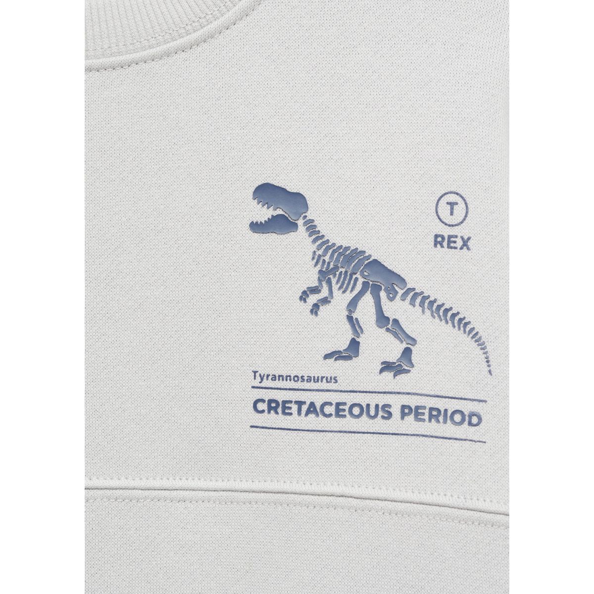 MANGO KIDS - Polera Niño Algodón Mango Kids