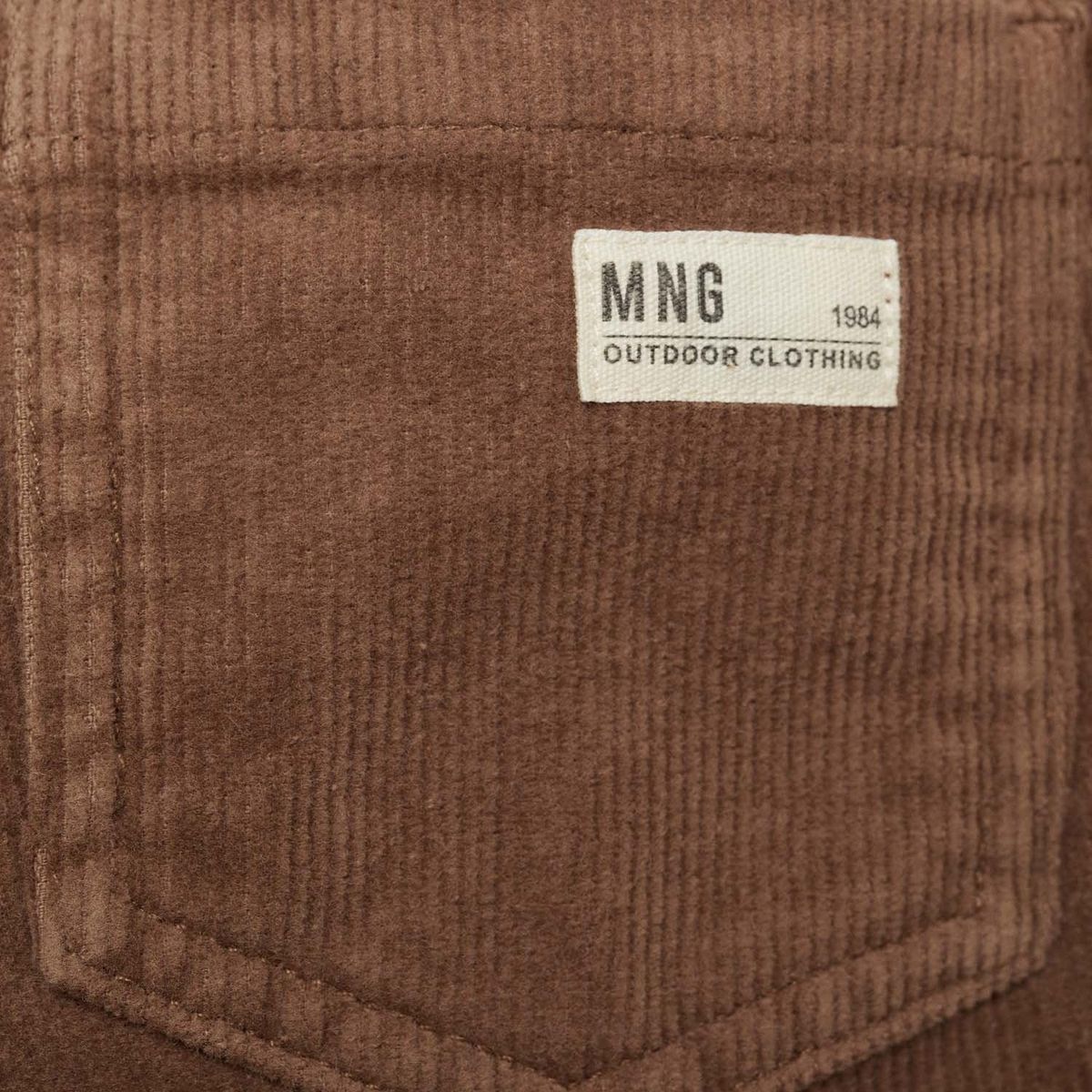 MANGO KIDS - Pantalon Niño Algodón Mango Kids