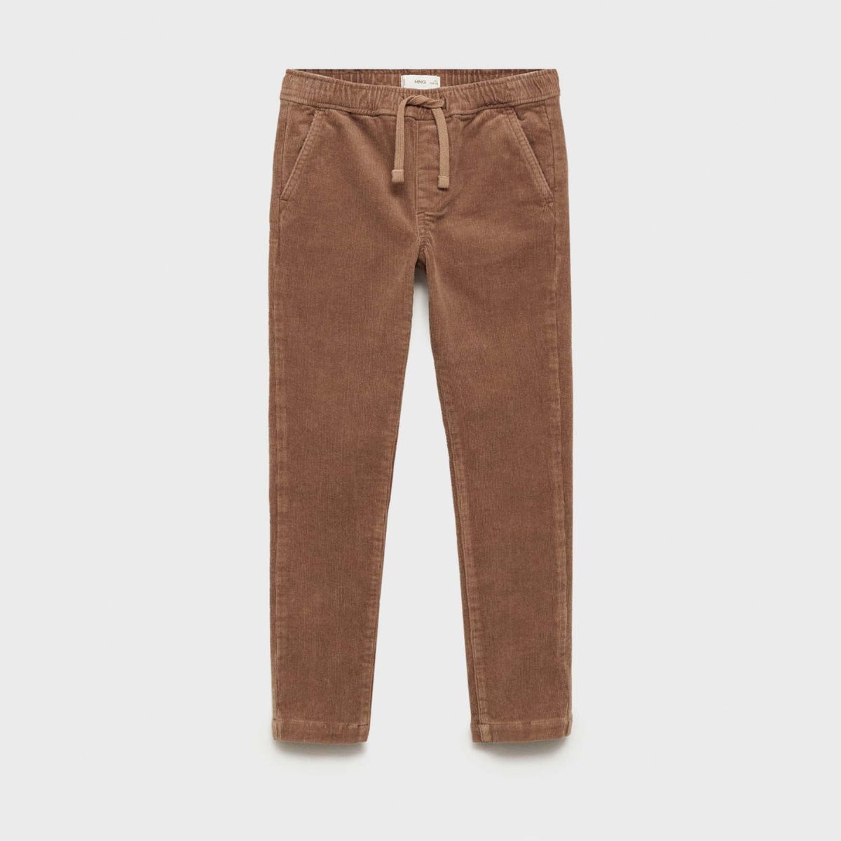 MANGO KIDS - Pantalon Niño Algodón Mango Kids