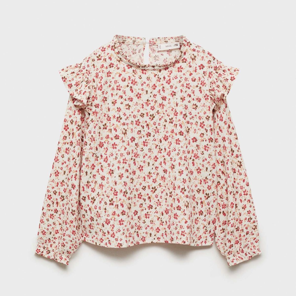 MANGO KIDS - Polo Niña Mango Kids