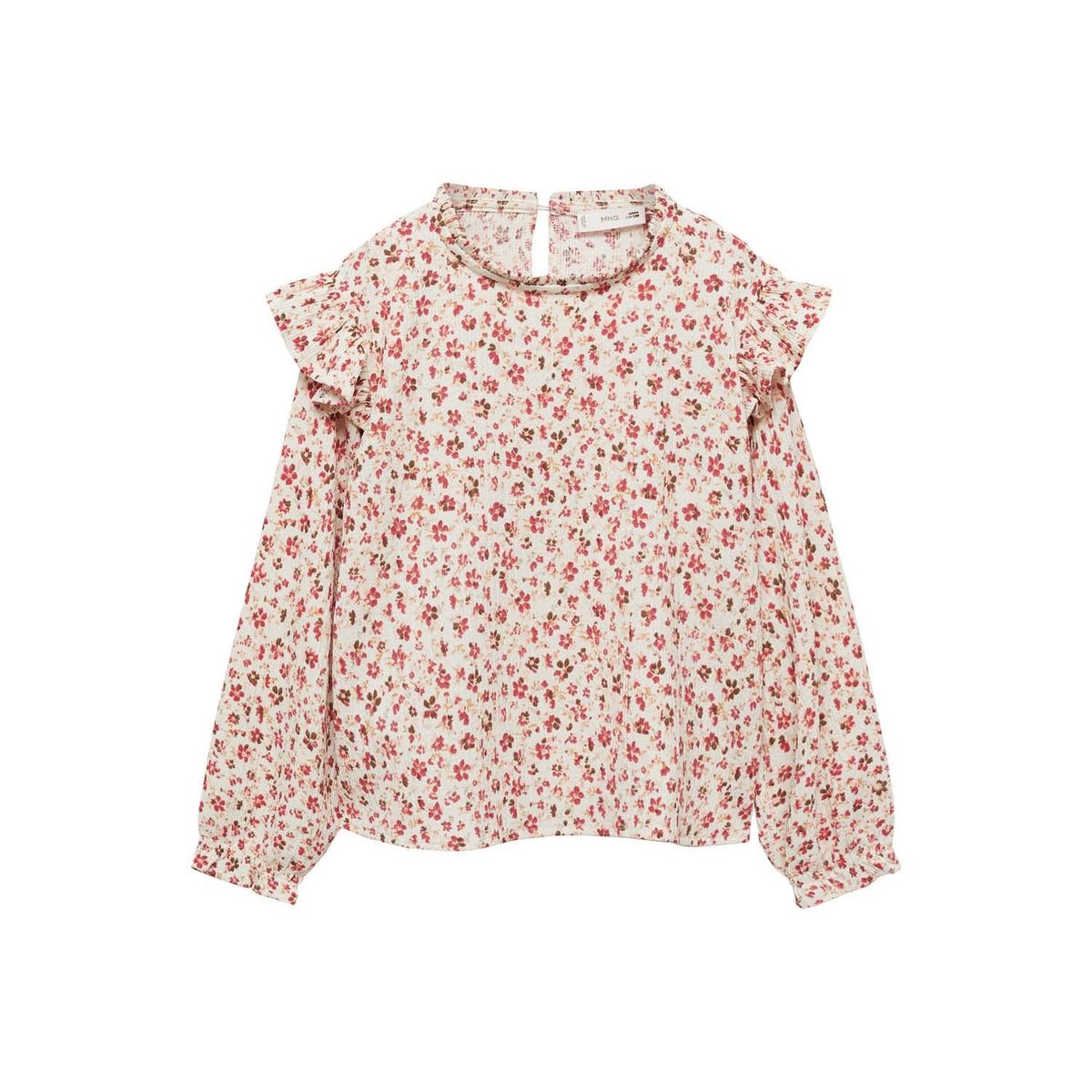 MANGO KIDS - Polo Niña Mango Kids