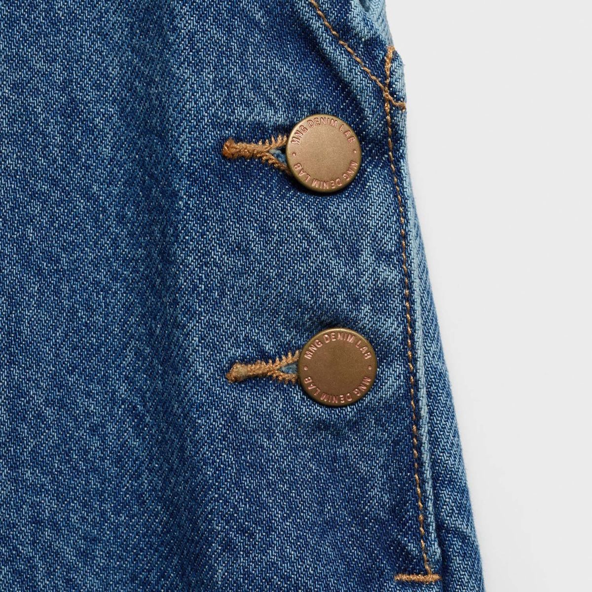 MANGO KIDS - Enterizo Niña Algodón Mango Kids