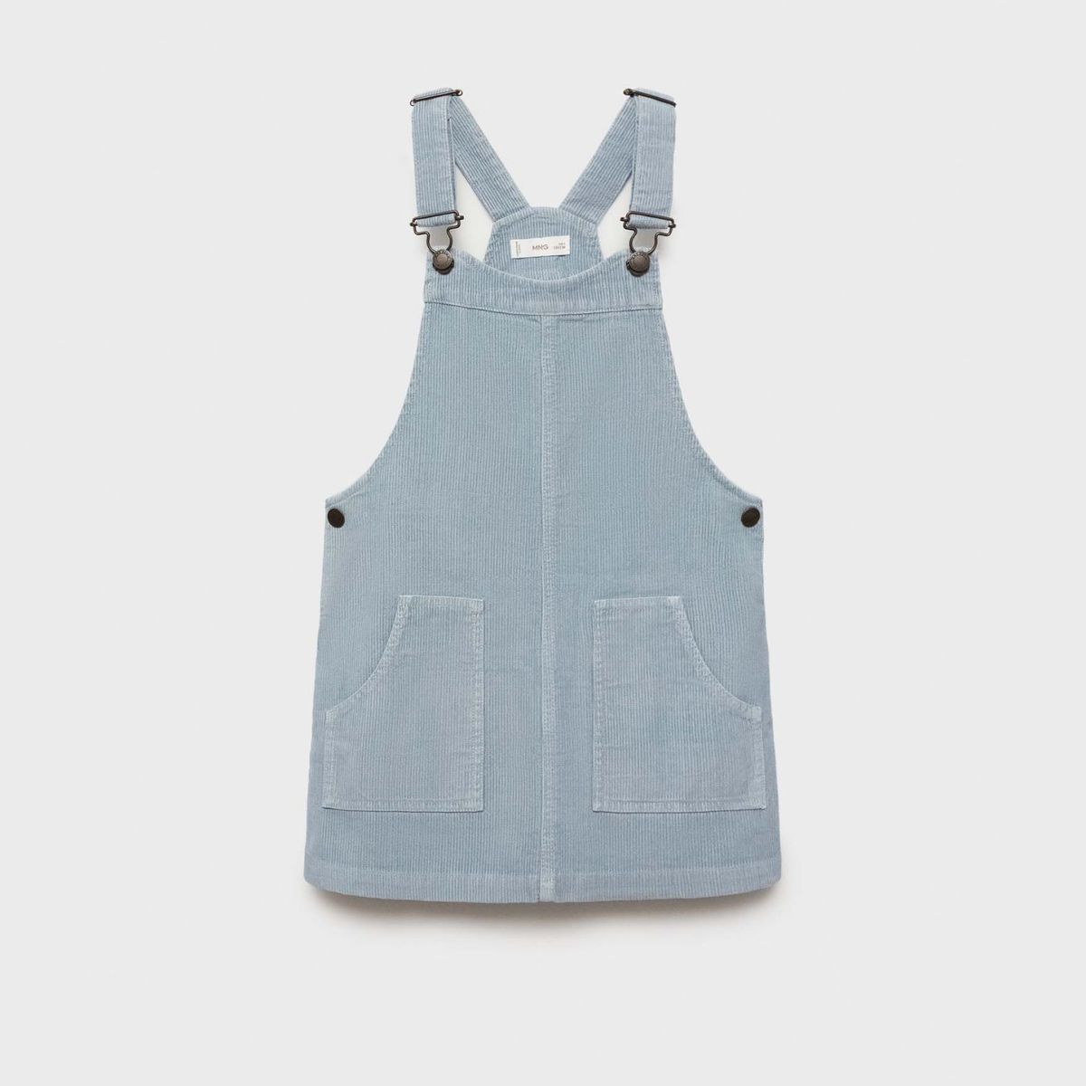 MANGO KIDS - Vestido Niña Algodón Mango Kids