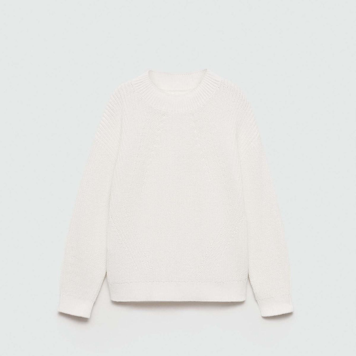 MANGO KIDS - Chompa Niña Algodón Mango Kids