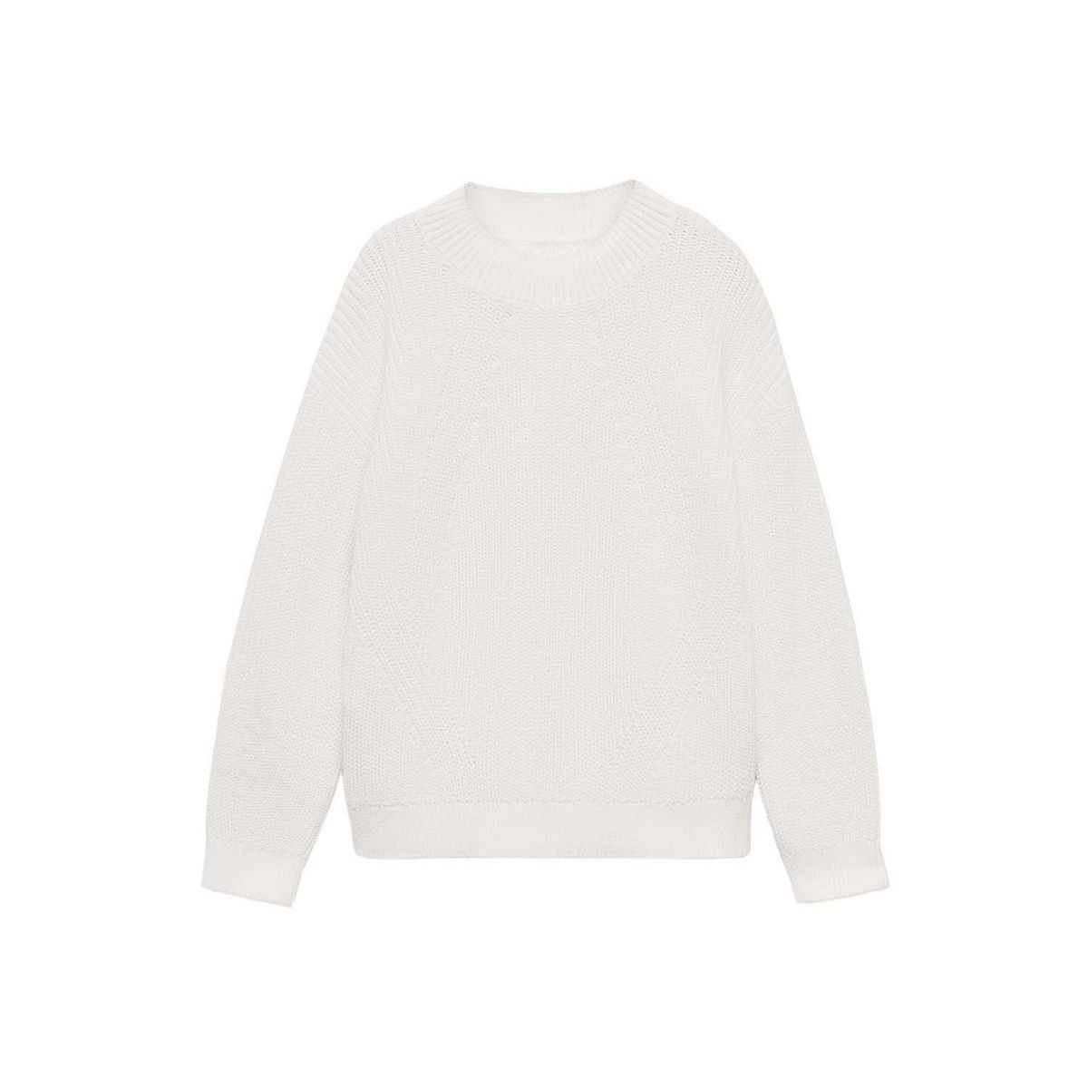 MANGO KIDS - Chompa Niña Algodón Mango Kids