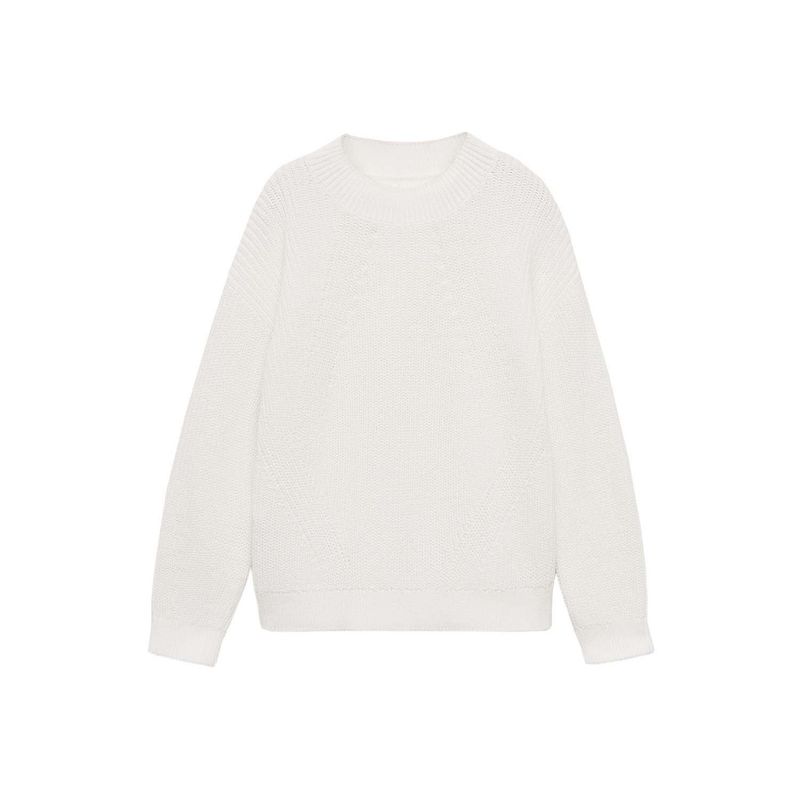 MANGO KIDS - Chompa Niña Algodón Mango Kids