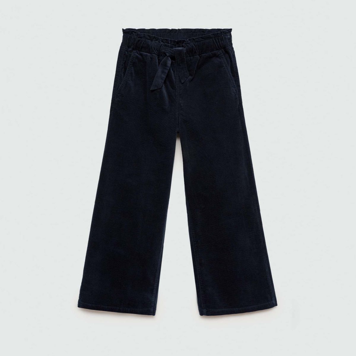 MANGO KIDS - Pantalon Niña Algodón Mango Kids